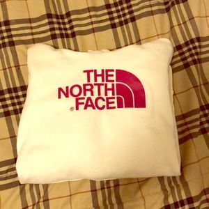 NEVER WORN NORTH FACE SWEATSHIRT 💕